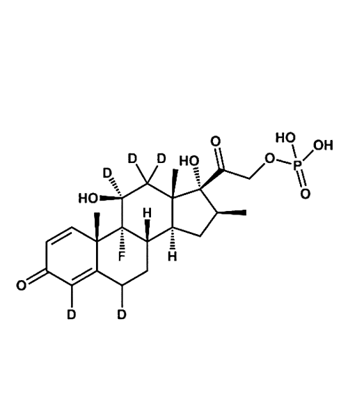 Betamethasone-D5 21-Phosphate